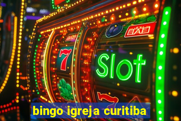 bingo igreja curitiba